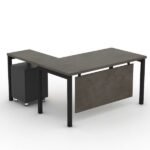 Douala Executive Table with 130 Colors options