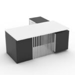 Victor Executive Desk- Luxury Design for Executive Offices - Image 3