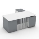 Victor Executive Desk- Luxury Design for Executive Offices - Image 5