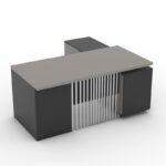 Victor Executive Desk- Luxury Design for Executive Offices - Image 6