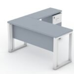 Zita Executive Table - Stylish Design with Premium Finishes - Image 5