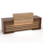 Andrew Reception Desk - Image 9