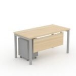 Mini Executive Desk – Premium Quality with Customization Options