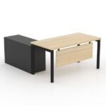 Mix Executive Desk - Premium Executive Desk for Professionals