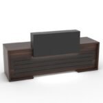 Andrew Reception Desk - Image 5