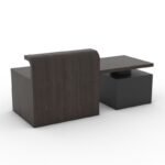 Branko Reception Table with Custom Design Options - Image 3