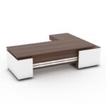 Spinke Executive Table -  Premium Materials with Free Services - Image 2