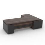 Spinke Executive Table -  Premium Materials with Free Services - Image 4