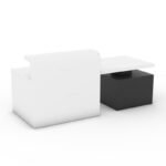 Branko Reception Table with Custom Design Options - Image 5