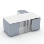 Victor Executive Desk- Luxury Design for Executive Offices