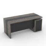 Ashley Executive Desk - Image 5