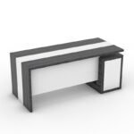 Ashley Executive Desk - Image 2