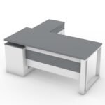 Premium Pascar Executive Table - Image 5