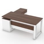Premium Pascar Executive Table - Image 4