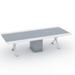 Olivia Meeting Table - Image 6
