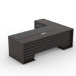 Oreo Executive Desk - Free Delivery, 5-Year Board Warranty - Image 4