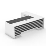 Oreo Executive Desk - Free Delivery, 5-Year Board Warranty - Image 6