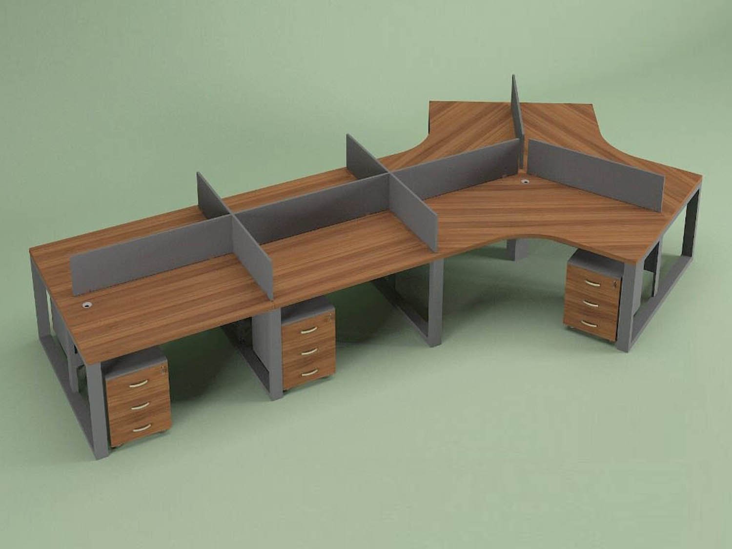 7-person-workstation-dubai-1.jpg Ark 7 Person Office Workstation - Image 1