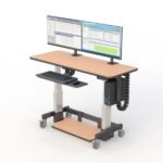 Ergonomic Adjustable Standing Uplift Desk