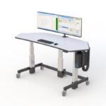 AFC Standing Desk for Home Office: Boost Productivity with Ergonomic Design