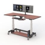 AFC Medical Furniture: Transform Your Work Environment with the Computer Standing Station