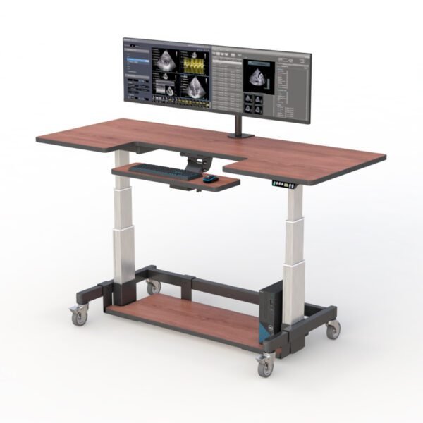 772233-01-600x600-1-1.jpg AFC Medical Furniture: Transform Your Work Environment with the Computer Standing Station - Image 1