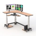 Work Smarter and Healthier with AFC’s L Shaped Standing Desk