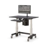 AFC Adjustable Ergonomic Computer Desk