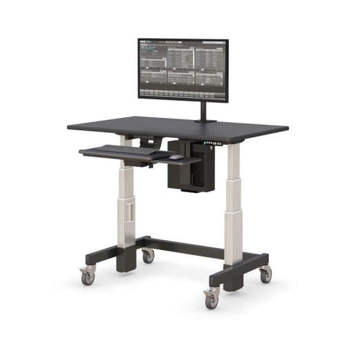 772467-adjustable-ergonomic-computer-desk-1.jpg AFC Adjustable Ergonomic Computer Desk - Image 1