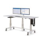 AFC Medical Furniture: Achieve Work-Life Balance with the Height Adjustable Standing Desk