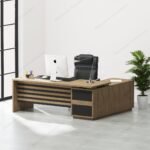Karice Executive Table – Modern Design for Professional Spaces