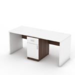 Aries Workstation Table with EGGER® Boards – 5-Year Warranty