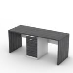 Aries Workstation Table with EGGER® Boards – 5-Year Warranty - Image 2