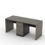 Aries Workstation Table with EGGER® Boards – 5-Year Warranty - Image 6