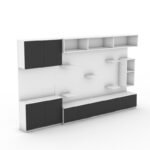 Easton Display Cabinet