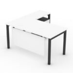 Lilya Executive Table – Premium Quality with Modern Design - Image 2
