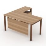 Lilya Executive Table – Premium Quality with Modern Design - Image 3