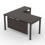 Lilya Executive Table – Premium Quality with Modern Design - Image 4