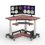 AFC Ergonomic Furniture: Computer Standing Desk – Boost Productivity and Improve Posture