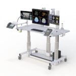 Experience Elevated Productivity: AFC’s Adjustable Uplift Sit to Stand Desk