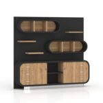 Gai Series Display Cabinet