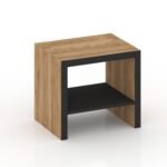 Gai Series Square Coffee Table