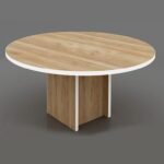 Ben Round Meeting Table  with Free Design Consultation