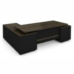 Beny CEO Desk – Premium Style & Ergonomic Comfort