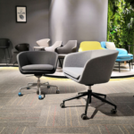 Best Silver lounge chair for officespace