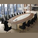 Milan Boardroom Table