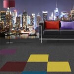 Boston Series Solution Dyed Nylon Carpet
