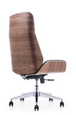 CH-269A Black PU - Image 4