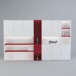 Quad Manager Cabinet