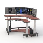 AFC Dual-Tier Standing Desk